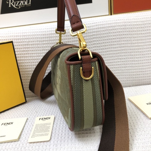 Replica Fendi AAA Messenger Bags For Women #887894 $112.00 USD for Wholesale