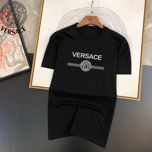Versace T-Shirts Short Sleeved For Men #887995