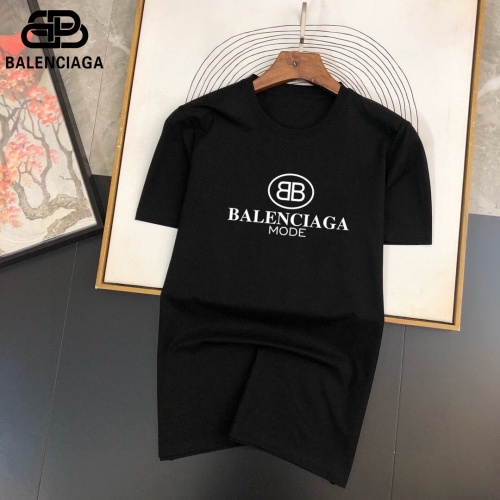 Balenciaga T-Shirts Short Sleeved For Men #888069