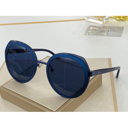 Christian Dior AAA Quality Sunglasses #888132 $48.00 USD, Wholesale Replica Christian Dior AAA Quality Sunglasses