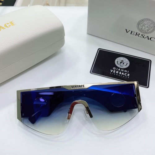 Versace AAA Quality Sunglasses #888155 $60.00 USD, Wholesale Replica Versace AAA Quality Sunglasses