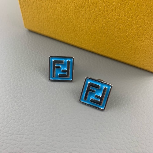 fendi earrings