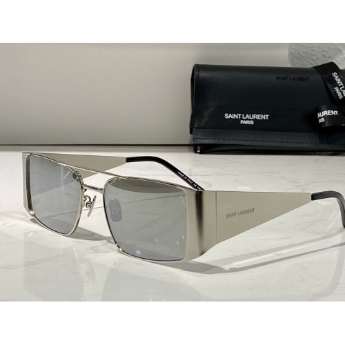 Yves Saint Laurent YSL AAA Quality Sunglassses #888242 $66.00 USD, Wholesale Replica Yves Saint Laurent YSL AAA Quality Sunglasses