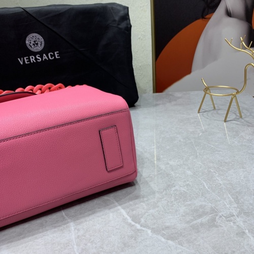 Replica Versace AAA Quality Handbags For Women #888261 $160.00 USD for Wholesale