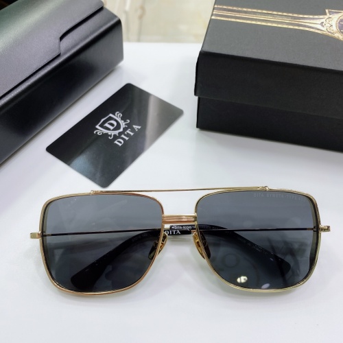 DITA AAA Quality Sunglasses #888293 $45.00 USD, Wholesale Replica Dita AAA Quality Sunglasses