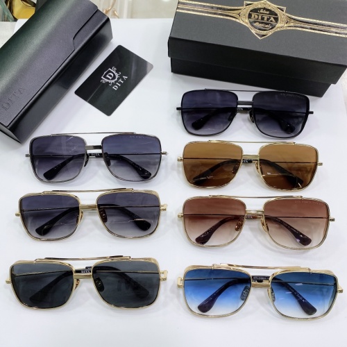 Replica DITA AAA Quality Sunglasses #888293 $45.00 USD for Wholesale