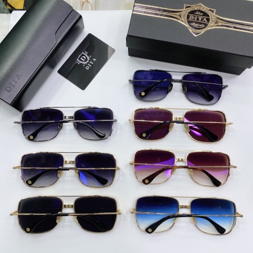 Replica DITA AAA Quality Sunglasses #888295 $45.00 USD for Wholesale