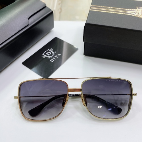 DITA AAA Quality Sunglasses #888296 $45.00 USD, Wholesale Replica Dita AAA Quality Sunglasses