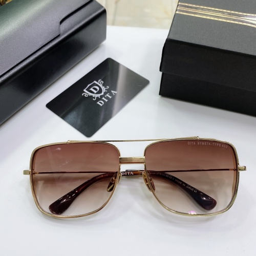 DITA AAA Quality Sunglasses #888297 $45.00 USD, Wholesale Replica Dita AAA Quality Sunglasses