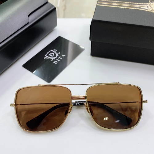 DITA AAA Quality Sunglasses #888298 $45.00 USD, Wholesale Replica Dita AAA Quality Sunglasses