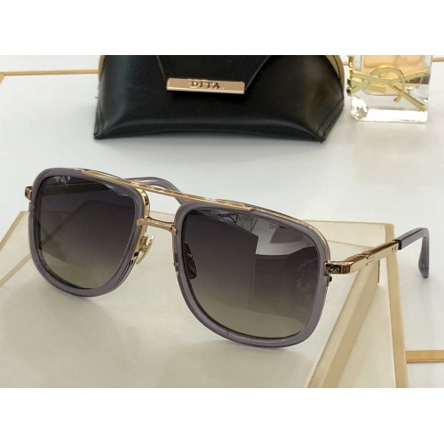 DITA AAA Quality Sunglasses #888327 $54.00 USD, Wholesale Replica Dita AAA Quality Sunglasses