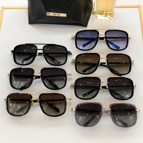 Replica DITA AAA Quality Sunglasses #888327 $54.00 USD for Wholesale