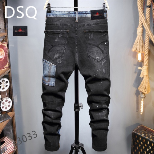 Dsquared Jeans For Men #888429 $48.00 USD, Wholesale Replica Dsquared Jeans