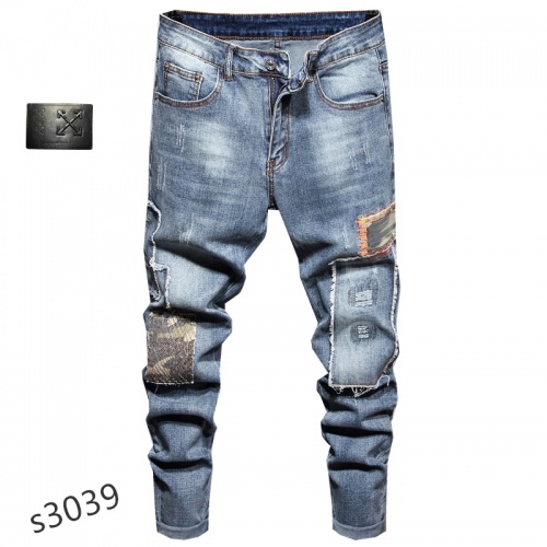 Off-White Jeans For Men #888434