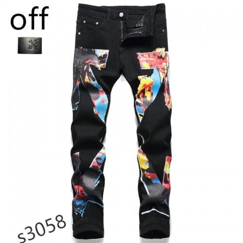 Off-White Jeans For Men #888435