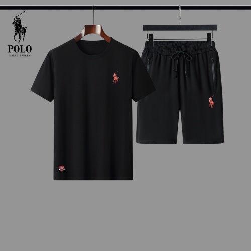 Ralph Lauren Polo Tracksuits Short Sleeved For Men #888499 $56.00 USD, Wholesale Replica Ralph Lauren Polo Tracksuits