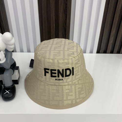 Fendi Caps #888530 $34.00 USD, Wholesale Replica Fendi Caps