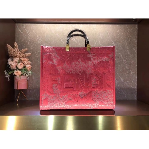 Fendi AAA Quality Tote-Handbags For Women #888545