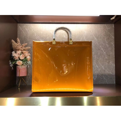 Replica Fendi AAA Quality Tote-Handbags For Women #888546 $175.00 USD for Wholesale