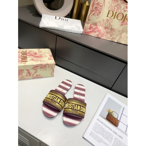 Christian Dior Slippers For Women #888577