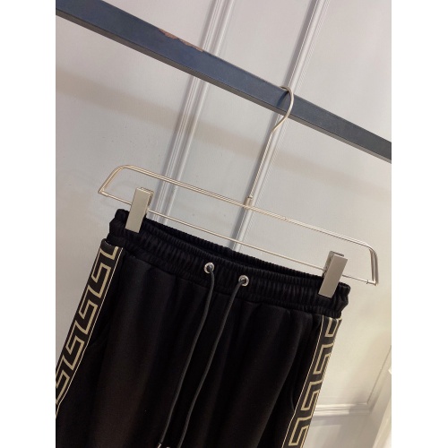 Replica Versace Pants For Men #888775 $45.00 USD for Wholesale