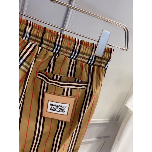 Replica Burberry Pants For Men #888786 $45.00 USD for Wholesale