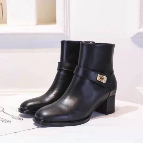 Givenchy Boots For Women #888818 $99.00 USD, Wholesale Replica Givenchy Boots