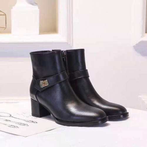 Replica Givenchy Boots For Women #888818 $99.00 USD for Wholesale
