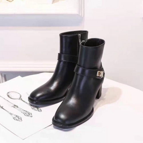 Replica Givenchy Boots For Women #888818 $99.00 USD for Wholesale