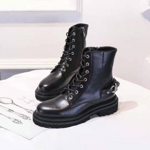 Givenchy Boots For Women #888819 $99.00 USD, Wholesale Replica Givenchy Boots