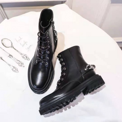 Replica Givenchy Boots For Women #888819 $99.00 USD for Wholesale