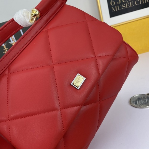 Replica Dolce & Gabbana D&G AAA Quality Messenger Bags For Women #888939 $145.00 USD for Wholesale