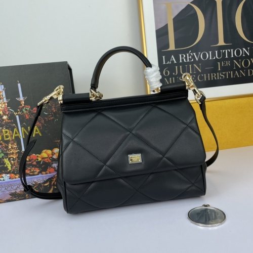 Dolce &amp; Gabbana D&amp;G AAA Quality Messenger Bags For Women #888940 $145.00 USD, Wholesale Replica Dolce &amp; Gabbana D&amp;G AAA Quality Messenger Bags