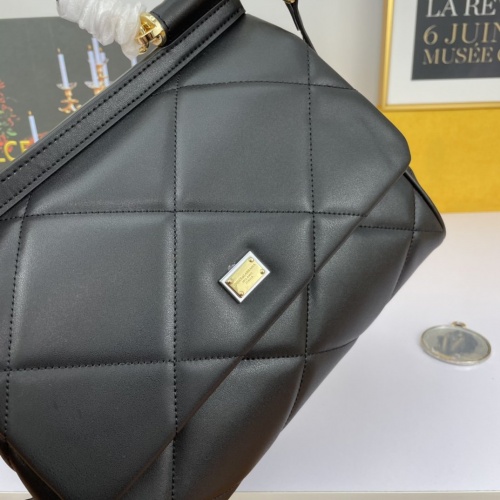 Replica Dolce & Gabbana D&G AAA Quality Messenger Bags For Women #888940 $145.00 USD for Wholesale