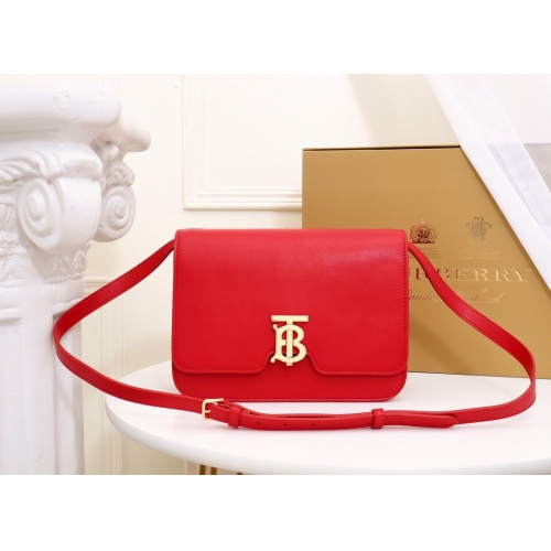 Burberry AAA Messenger Bags For Women #888952 $96.00 USD, Wholesale Replica Burberry AAA Messenger Bags