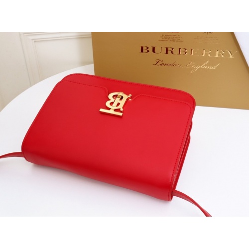 Replica Burberry AAA Messenger Bags For Women #888952 $96.00 USD for Wholesale