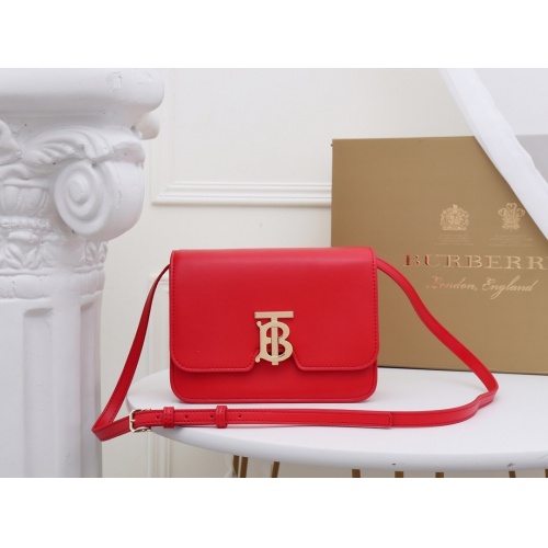 Burberry AAA Messenger Bags For Women #888967 $92.00 USD, Wholesale Replica Burberry AAA Messenger Bags