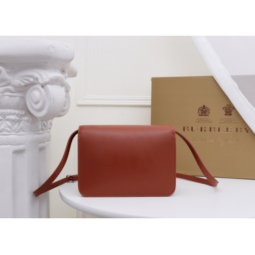 Replica Burberry AAA Messenger Bags For Women #888968 $92.00 USD for Wholesale