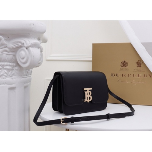 Replica Burberry AAA Messenger Bags For Women #888970 $92.00 USD for Wholesale