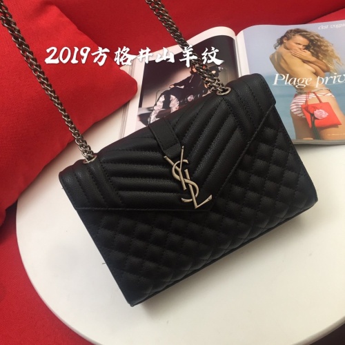 Yves Saint Laurent YSL AAA Messenger Bags For Women #888974 $88.00 USD, Wholesale Replica Yves Saint Laurent YSL AAA Messenger Bags