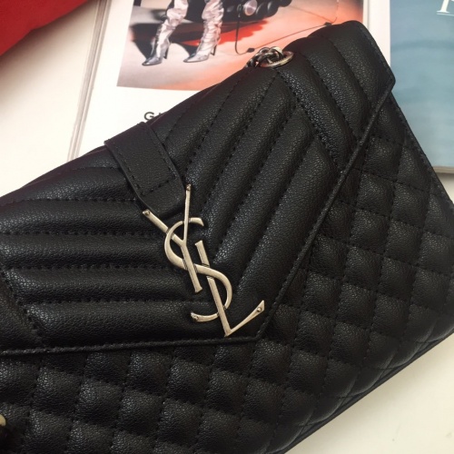 Replica Yves Saint Laurent YSL AAA Messenger Bags For Women #888974 $88.00 USD for Wholesale