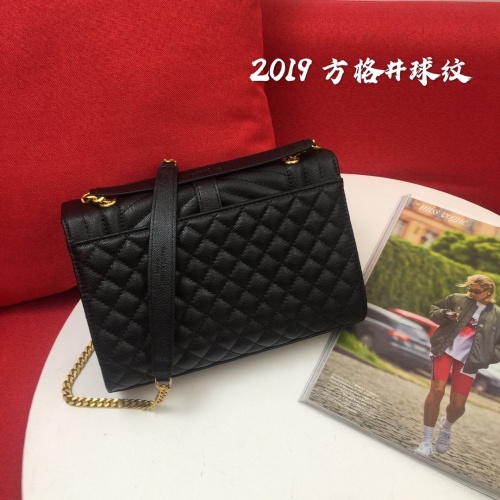 Replica Yves Saint Laurent YSL AAA Messenger Bags For Women #888976 $88.00 USD for Wholesale