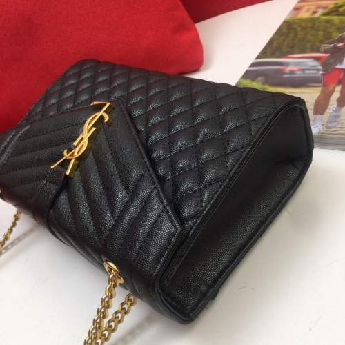 Replica Yves Saint Laurent YSL AAA Messenger Bags For Women #888976 $88.00 USD for Wholesale