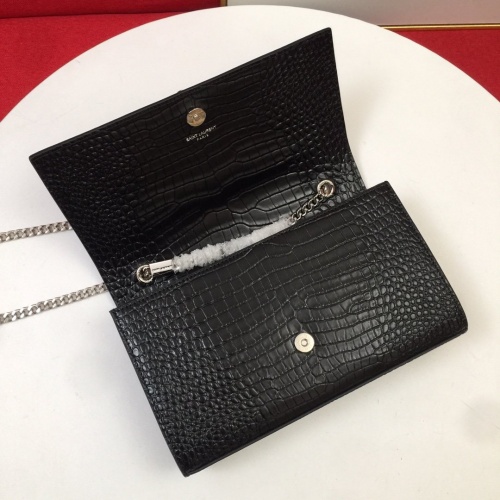 Replica Yves Saint Laurent YSL AAA Messenger Bags For Women #888996 $88.00 USD for Wholesale