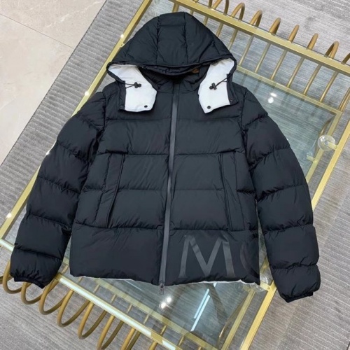 Moncler Down Feather Coat Long Sleeved For Unisex #888998 $162.00 USD, Wholesale Replica Moncler Down Feather Coat