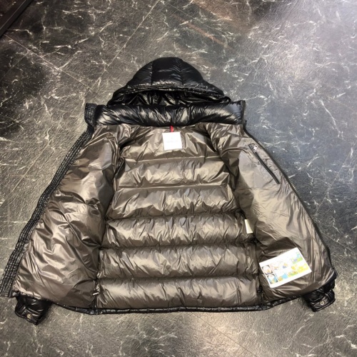 Replica Moncler Down Feather Coat Long Sleeved For Unisex #888999 $129.00 USD for Wholesale