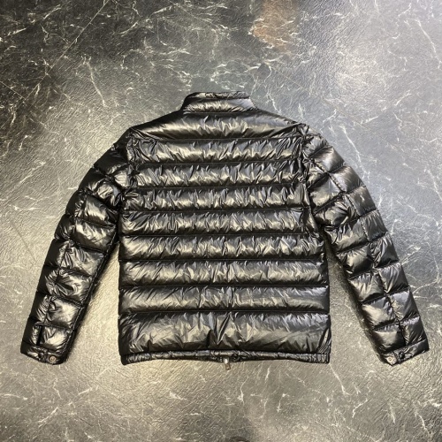 Replica Moncler Down Feather Coat Long Sleeved For Men #889000 $142.00 USD for Wholesale