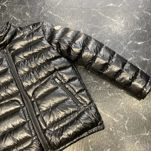 Replica Moncler Down Feather Coat Long Sleeved For Men #889000 $142.00 USD for Wholesale
