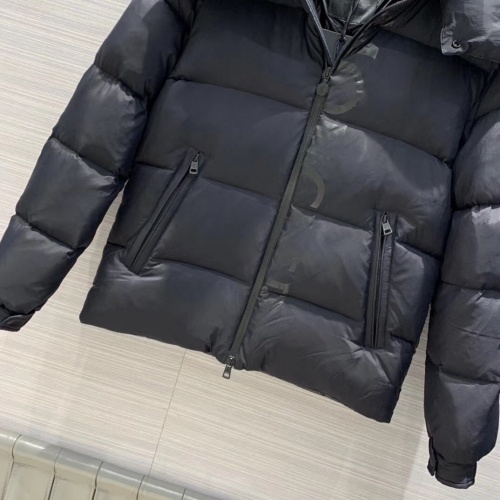 Replica Moncler Down Feather Coat Long Sleeved For Unisex #889002 $162.00 USD for Wholesale