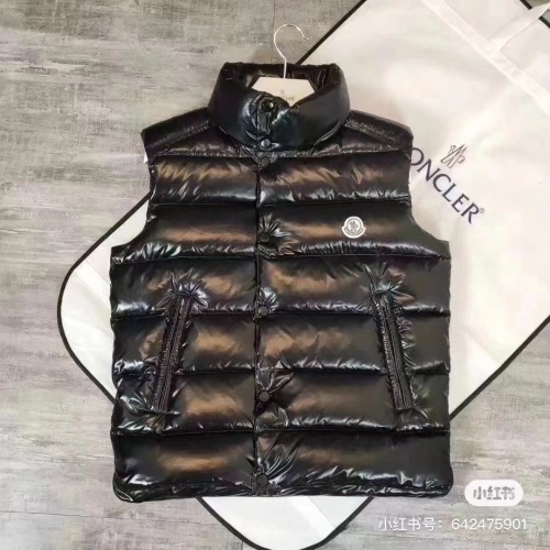 Moncler Down Feather Coat Sleeveless For Men #889004